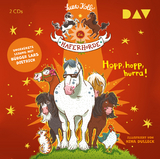 Die Haferhorde – Teil 6: Hopp, hopp, hurra! - Suza Kolb