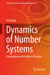 Dynamics of Number Systems - Petr Kurka