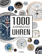1000 Armbanduhren - Vincent Daveau