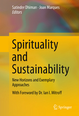 Spirituality and Sustainability - 