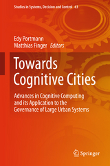 Towards Cognitive Cities - 