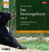 Das Dschungelbuch &ndash; Teil II - Rudyard Kipling