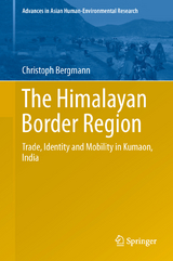 The Himalayan Border Region - Christoph Bergmann