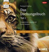 Das Dschungelbuch &ndash; Teil I - Rudyard Kipling