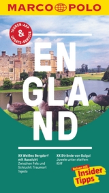 MARCO POLO Reisef&uuml;hrer England - Kathrin Singer