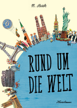 Rund um die Welt - Miroslav Sasek