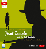 Paul Temple und der Fall Vandyke - Francis Durbridge