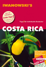 Costa Rica - Reisef&uuml;hrer von Iwanowski - Jochen Fuchs