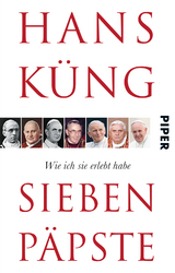 Sieben P&auml;pste - Hans K&uuml;ng