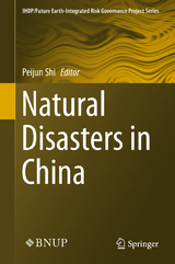 Natural Disasters in China - 