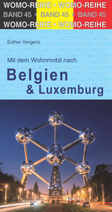 Mit dem Wohnmobil durch Belgien und Luxembourg - Vergenz, Esther
