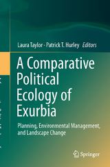 A Comparative Political Ecology of Exurbia - 