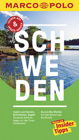 MARCO POLO Reisef&uuml;hrer Schweden - Clemens Bomsdorf