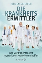 Die Krankheitsermittler - J&uuml;rgen Sch&auml;fer