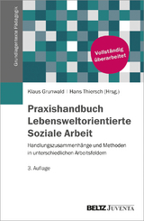 Praxishandbuch Lebensweltorientierte Soziale Arbeit - Grunwald, Klaus; Thiersch, Hans
