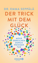 Der Trick mit dem Gl&uuml;ck - Emma Sepp&auml;l&auml;