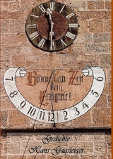 Bedenk dein Zeit - Hans Gagsteiger