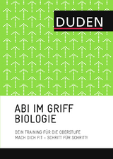 Abi im Griff &ndash; Topthemen Biologie - Wilfried Probst