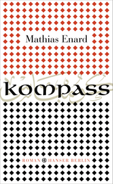 Kompass - Mathias Enard