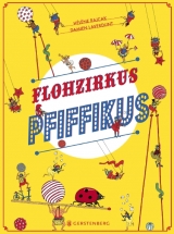 Flohzirkus Pfiffikus - H&eacute;l&egrave;ne Rajcak, Damien Laverdunt