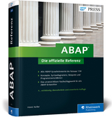 ABAP – Die offizielle Referenz - Keller, Horst