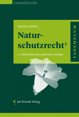 Naturschutzrecht&sup2; - K&ouml;hler Matthias