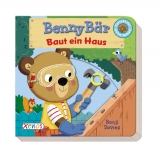 Benny B&auml;r baut ein Haus