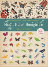 Fliege, Falter, Honigbiene - Virginie Aladjidi