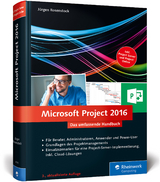 Microsoft Project 2016 - Jürgen Rosenstock