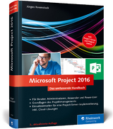 Microsoft Project 2016 - Rosenstock, Jürgen