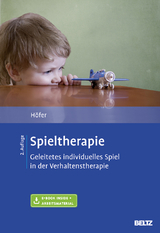 Spieltherapie - Silvia H&ouml;fer