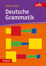 Deutsche Grammatik - Peter Ernst
