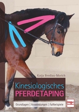 Kinesiologisches Pferdetaping - Katja Bredlau-Morich