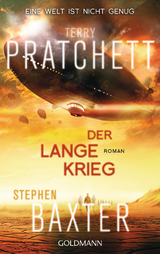 Der Lange Krieg - Terry Pratchett, Stephen Baxter