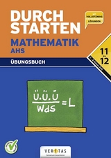 Durchstarten Mathematik AHS &Uuml;bungsbuch f&uuml;r die Zentralmatura - Mone Denninger