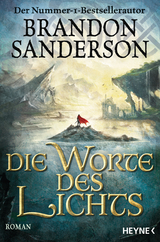 Die Worte des Lichts - Brandon Sanderson