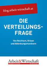A&W-Blog-Buch: Die Verteilungsfrage
