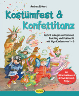 Kost&uuml;mfest & Konfettitanz - Andrea Erkert