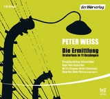Die Ermittlung - Peter Weiss