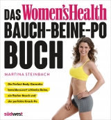 Das Women's Health Bauch-Beine-Po-Buch - Martina Steinbach