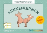 Kennenlernen - Hosentaschenspiele - Michaela Fichtner, Petra Meyer