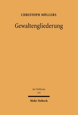 Gewaltengliederung - Christoph M&ouml;llers