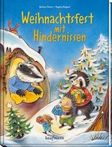 Weihnachtsfest mit Hindernissen - Barbara Peters