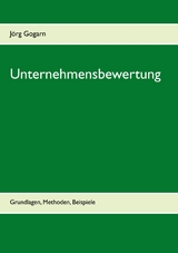 Unternehmensbewertung - J&ouml;rg Gogarn