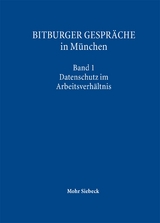 Bitburger Gespr&auml;che in M&uuml;nchen - 