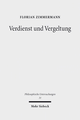 Verdienst und Vergeltung - Florian Zimmermann