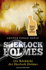 Die R&uuml;ckkehr des Sherlock Holmes - Arthur Conan Doyle