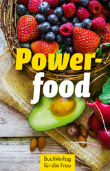 Powerfood - Marianne Harms-Nicolai