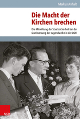 Die Macht der Kirchen brechen - Markus Anhalt