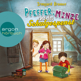 Pfeffer, Minze und das Schulgespenst - Irmgard Kramer